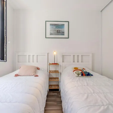 Apartment Hego Alde By Interhome *
