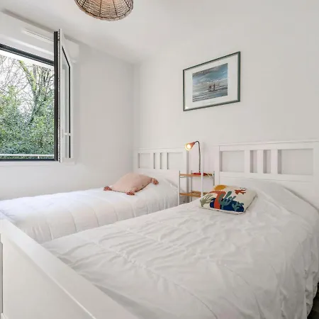 Hego Alde By Interhome Apartment