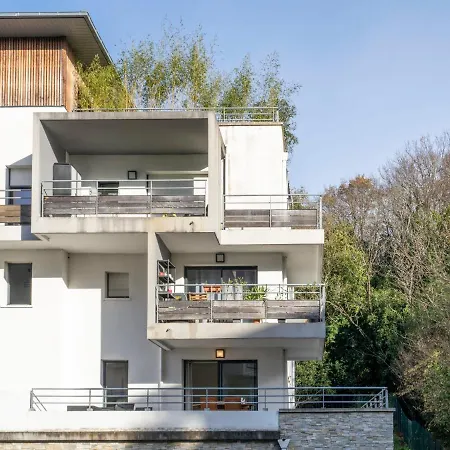 Hego Alde By Interhome Apartment